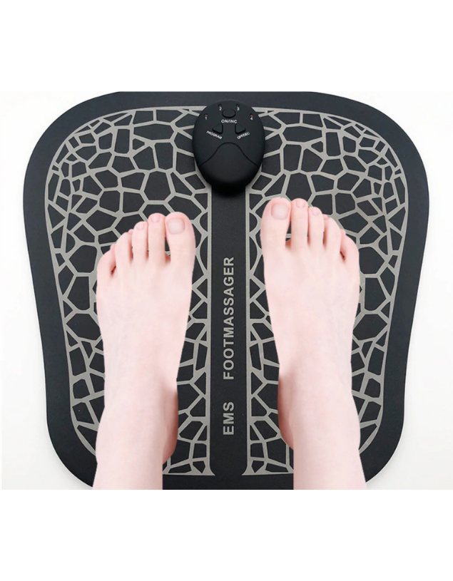 Infinity electric foot massage mat Just Relax Store