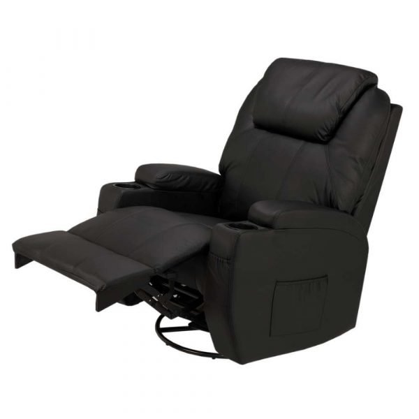 Pure Comfort Massage Chair Recliner, Reclining Massage Chair With Heat Ukraine
